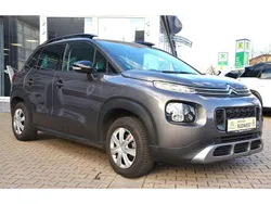 Platinumgrau metallic (metallic) Gebraucht 2020 Citroën C3 Aircross SUV | 14.490 € (Etwas zu teuer)