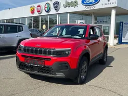 Rot Neu 2025 Jeep Avenger Longitude SUV | 26.490 € (Superpreis)