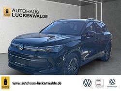 Schwarz Neu 2025 VW Tiguan Goal SUV | 42.222 € (Guter Preis)