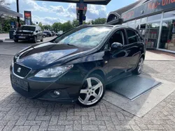 Schwarz Gebraucht 2011 Seat Ibiza ST Copa Kombi | 4.900 € (Fairer Preis)
