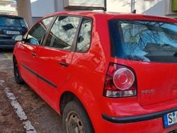 Rot Gebraucht 2009 VW Polo Trendline Kleinwagen | 1.500 € (Superpreis)