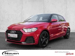 Progressivrot metallic Gebraucht 2025 Audi A1 Sportback Advanced Plus Kleinwagen | 22.180 € (Superpreis)
