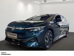 Aquamarinblau metallic Neu 2024 VW ID.7 Pro Limousine | 57.890 € (Fairer Preis)