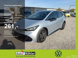 Geysirsilber / mittelgrau Gebraucht 2023 Cupra Born Kleinwagen | 24.370 € (Guter Preis)