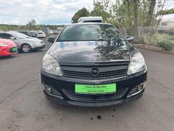 Schwarz Gebraucht 2008 Opel Astra GTC Sport Limousine | 2.290 € (Fairer Preis)