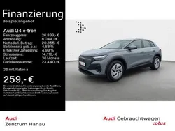 Kieselgrau Gebraucht 2023 Audi Q4 e-tron Comfort SUV | 26.899 € (Fairer Preis)