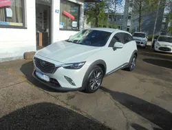 Weiß Gebraucht 2016 Mazda CX-3 Sports-Line SUV | 8.350 € (Guter Preis)