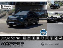 Grau Gebraucht 2023 Mercedes EQA250 Advanced SUV | 29.998 € (Guter Preis)