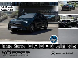 Grau Gebraucht 2023 Mercedes EQA250 Advanced SUV | 29.998 € (Guter Preis)