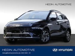 Schwarz Neu 2025 Hyundai Bayon Trend SUV | 21.450 € (Fairer Preis)