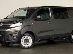 Grau Neu 2024 Citroën Jumpy Van / Kleinbus | 27.970 € (Fairer Preis)