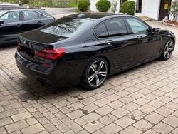Schwarz Gebraucht 2018 BMW 730 Sport Line Limousine | 34.190 € (Guter Preis)