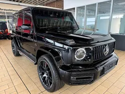 Mercedes G63 AMG