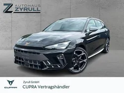 Schwarz Gebraucht 2024 Cupra Leon Kombi | 34.990 € (Teuer)