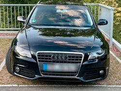 Schwarz Gebraucht 2010 Audi A4 Comfort Kombi | 6.900 € (Fairer Preis)