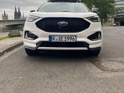 Weiß Gebraucht 2020 Ford Edge ST-Line SUV | 27.450 € (Fairer Preis)