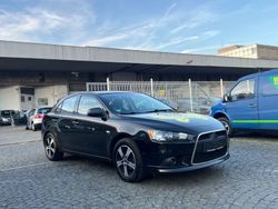 Schwarz Gebraucht 2010 Mitsubishi Lancer Limousine | 1.999 € (Fairer Preis)