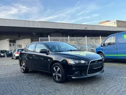 Schwarz Gebraucht 2010 Mitsubishi Lancer Limousine | 2.250 € (Fairer Preis)