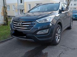 Gebraucht 2015 Hyundai Santa Fe Style SUV | 11.750 € (Guter Preis)