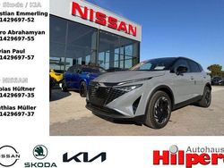Grau Neu 2025 Nissan Qashqai N-Connecta SUV | 30.890 € (Fairer Preis)