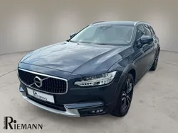 Blau Gebraucht 2018 Volvo V90 CC Business Edition Kombi | 28.995 € (Fairer Preis)