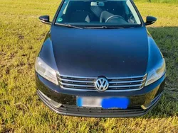 Schwarz Gebraucht 2011 VW Passat Kombi | 5.500 € (Fairer Preis)