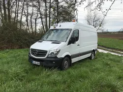 Weiß Gebraucht 2016 Mercedes Sprinter Van | 28.000 € (Etwas zu teuer)