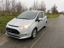 Silber Gebraucht 2014 Ford B-MAX Van / Kleinbus | 8.500 € (Fairer Preis)