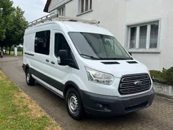 Weiß Gebraucht 2017 Ford Transit Van / Kleinbus | 11.699 € (Guter Preis)