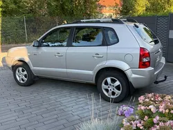 Silber Gebraucht 2006 Hyundai Tucson GLS SUV | 2.988 € (Guter Preis)