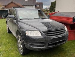 Schwarz Gebraucht 2005 VW Touareg SUV | 2.500 € (Guter Preis)
