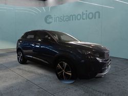 Blau Gebraucht 2023 Peugeot 3008 Allure SUV | 30.680 € (Teuer)