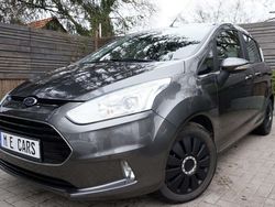 Grau Gebraucht 2016 Ford B-MAX Titanium Van / Kleinbus | 9.800 € (Etwas zu teuer)