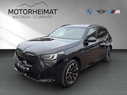 Saphirschwarz metallic Gebraucht 2025 BMW X3 Performance SUV | 71.900 € (Fairer Preis)