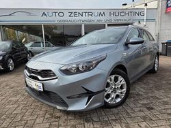 Grau Gebraucht 2022 Kia Ceed Sportswagon Kombi | 17.450 € (Fairer Preis)