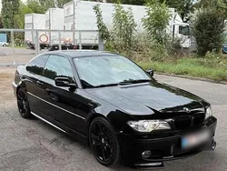 Schwarz Gebraucht 2003 BMW 330 M Sport Coupé | 9.700 € (Fairer Preis)