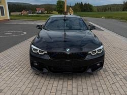 Schwarz Gebraucht 2018 BMW 435 M Sport Limousine | 25.000 € (Superpreis)