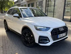 Weiß Gebraucht 2024 Audi Q5 SUV | 40.999 € (Superpreis)