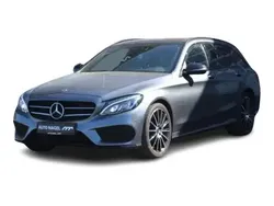 Mercedes C400