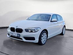 Weiß Gebraucht 2019 BMW 118 Kleinwagen | 17.660 € (Fairer Preis)