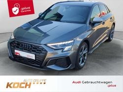 Daytonagrau perleffekt Gebraucht 2024 Audi S3 Ambiente Limousine | 39.890 € (Superpreis)