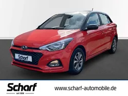 Rot Gebraucht 2020 Hyundai i20 Trend Kleinwagen | 15.390 € (Guter Preis)