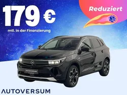 Schwarz Gebraucht 2023 Opel Grandland X Ultimate SUV | 23.445 € (Fairer Preis)