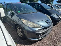 Blau Gebraucht 2008 Peugeot 207 Limousine | 999 € (Superpreis)