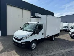 White ic 194 Gebraucht 2016 Iveco Daily Van | 21.419 €