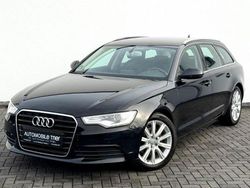 Phantomschwarz (metallic) Gebraucht 2013 Audi A6 Business Kombi | 19.990 € (Teuer)
