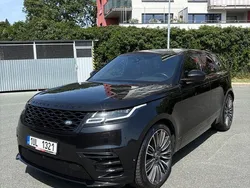Schwarz Gebraucht 2019 Land Rover Range Rover Velar HSE Dynamic SUV | 35.800 € (Etwas zu teuer)