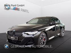 Black sapphire Gebraucht 2024 BMW 220 M Sport Coupé | 47.900 €