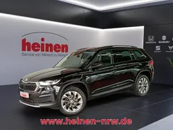 Schwarz Gebraucht 2021 Skoda Kodiaq Clever SUV | 31.899 € (Fairer Preis)