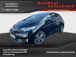 Schwarz Gebraucht 2015 Honda Jazz Elegance Kleinwagen | 12.490 € (Etwas zu teuer)